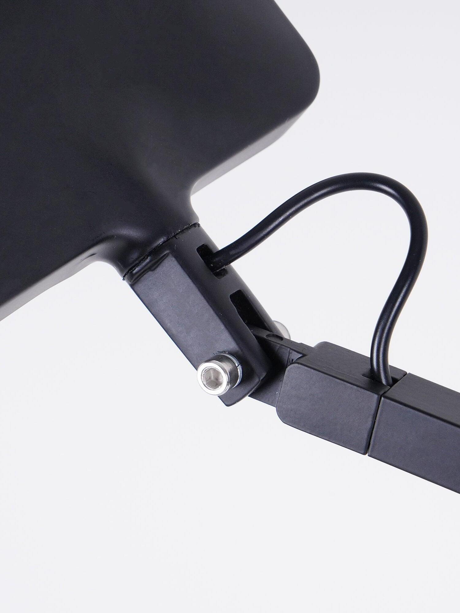 Metal Rotatable Edge Reading Table Lamp - Cueteks