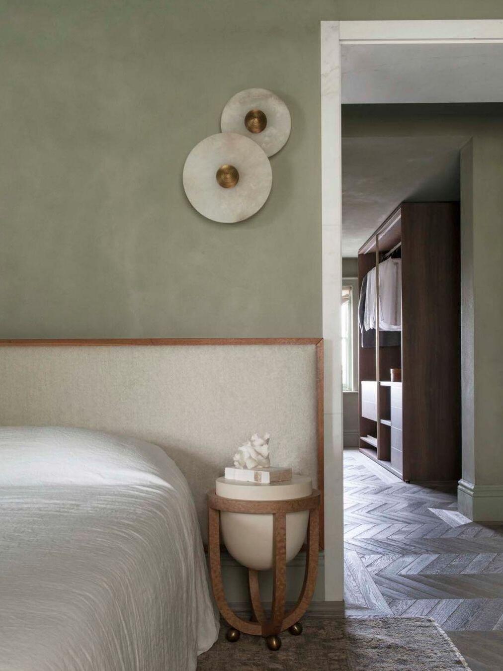 Median Combination Sconce - Cueteks