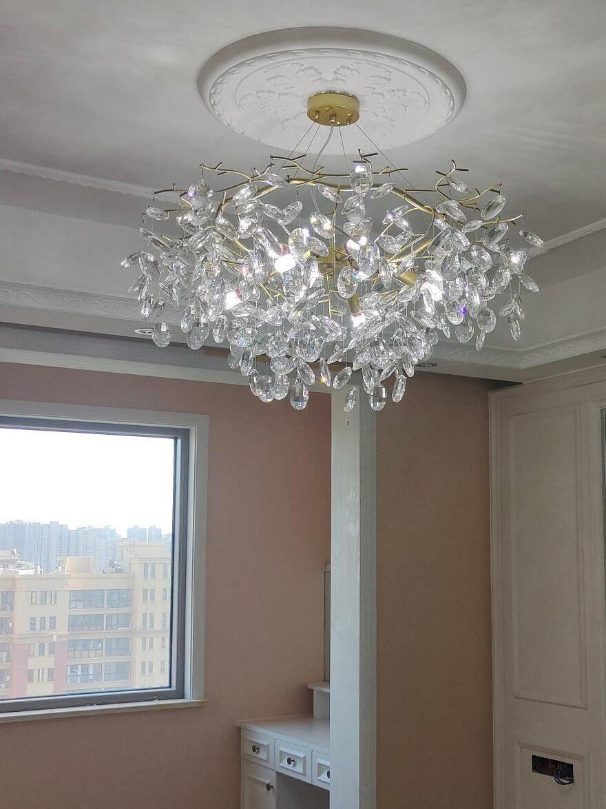 Sofia Chandeliers - Cueteks