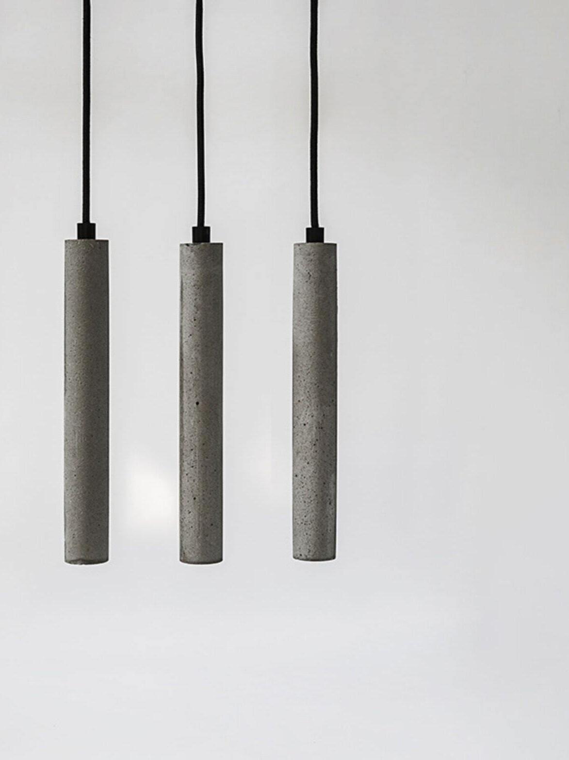 Bang Concrete Pendants Light - Cueteks