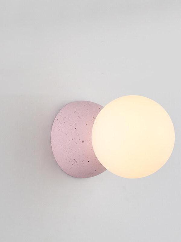 Origo Wall Lamp - Cueteks