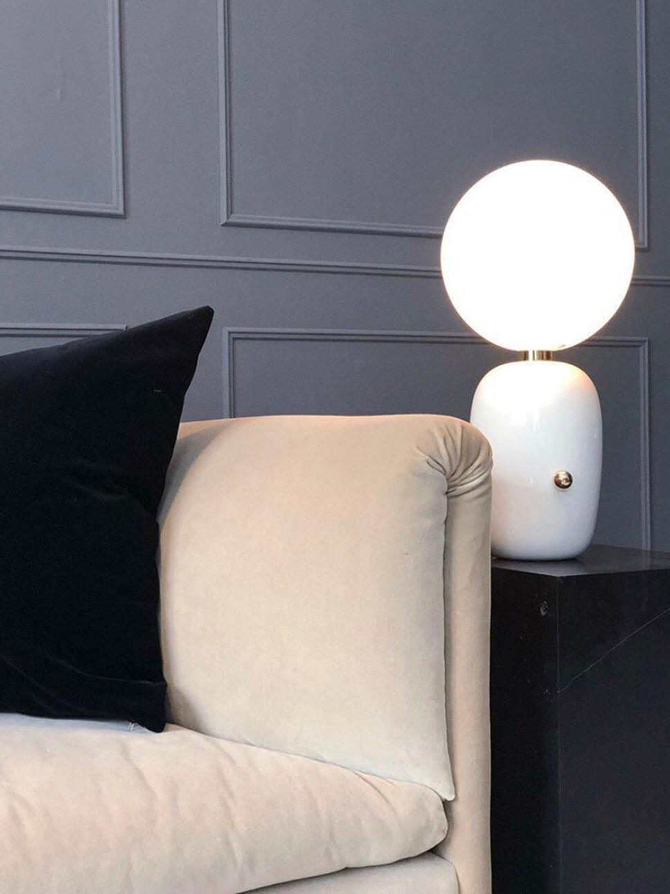 Aballs Table Lamp - Cueteks