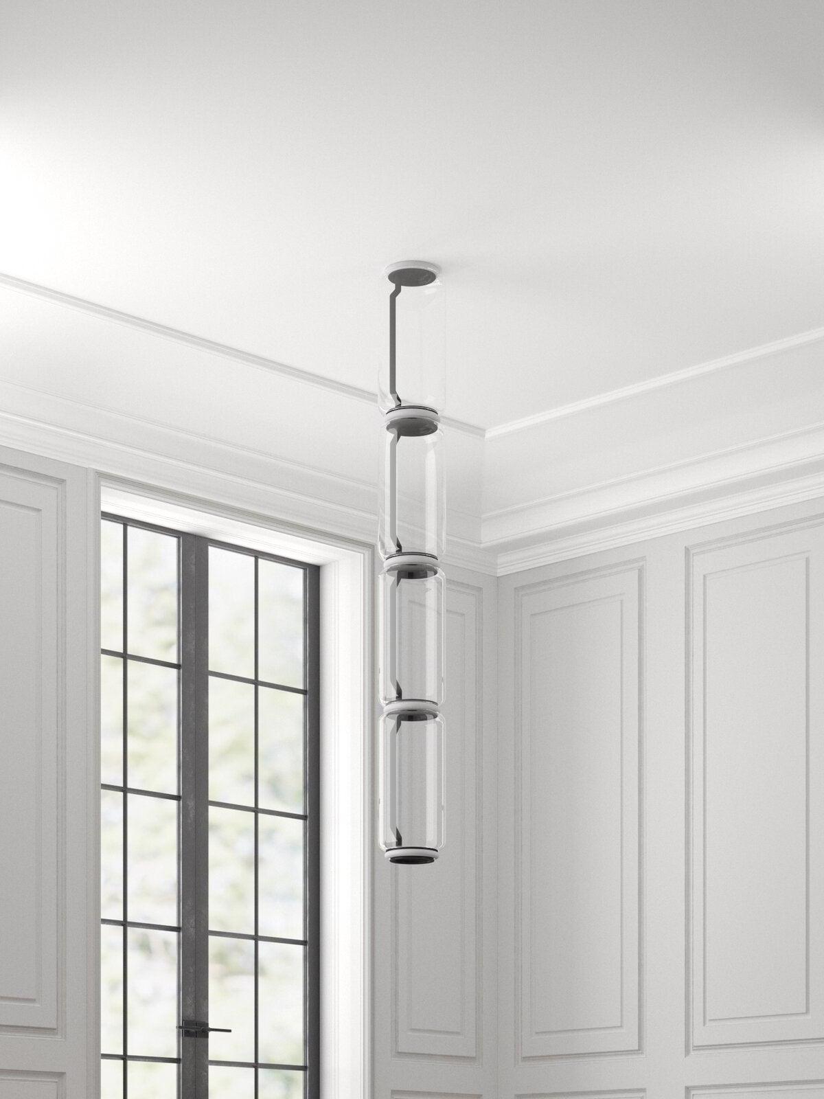 Noctambule Pendant Light - Cueteks