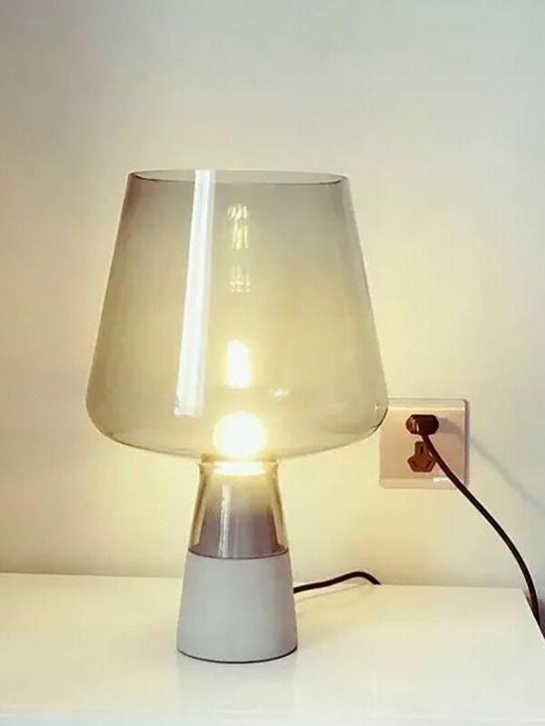 Leimu Table Lamp - Cueteks
