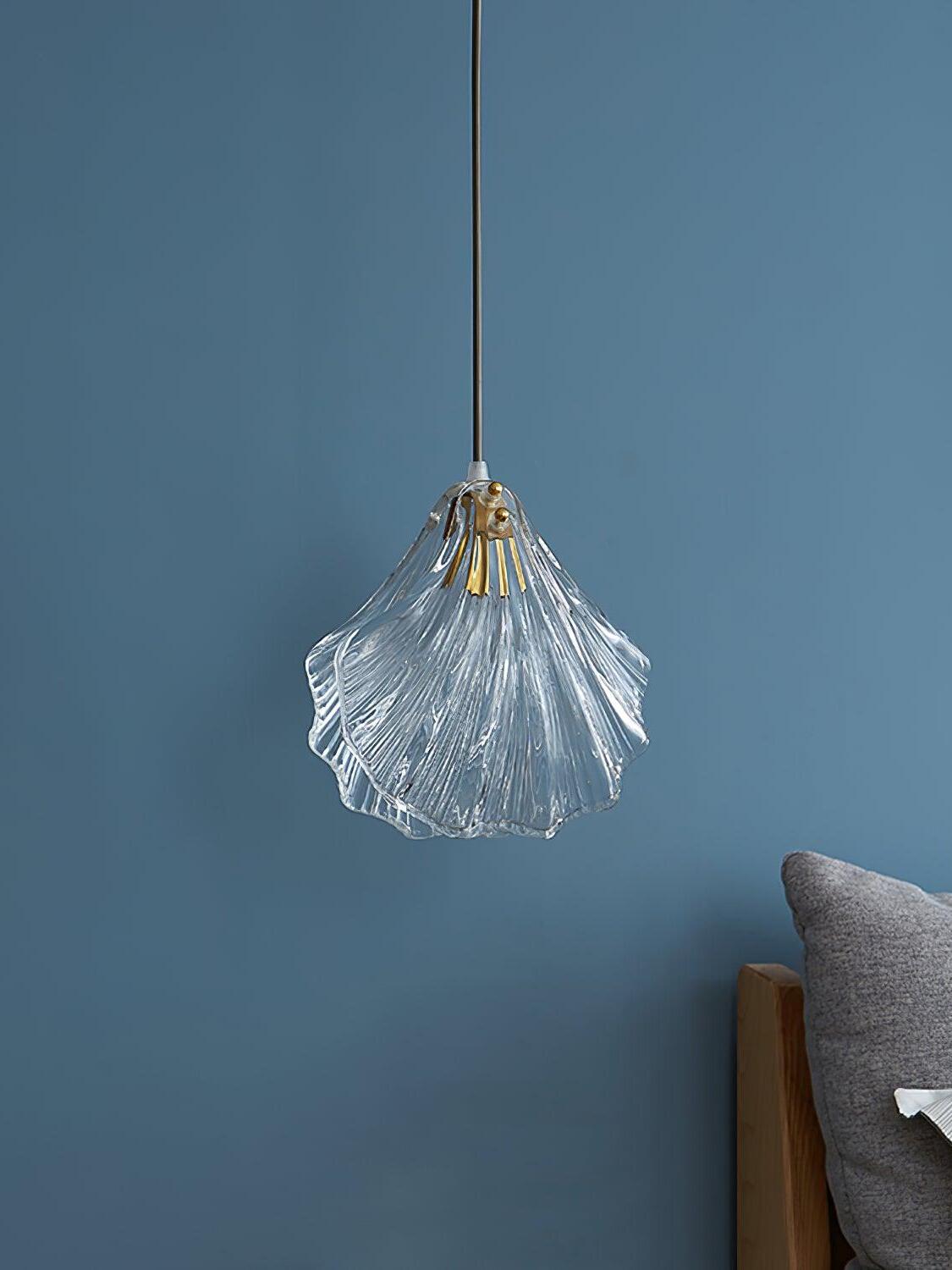 Shell Mini Pendant Light - Cueteks