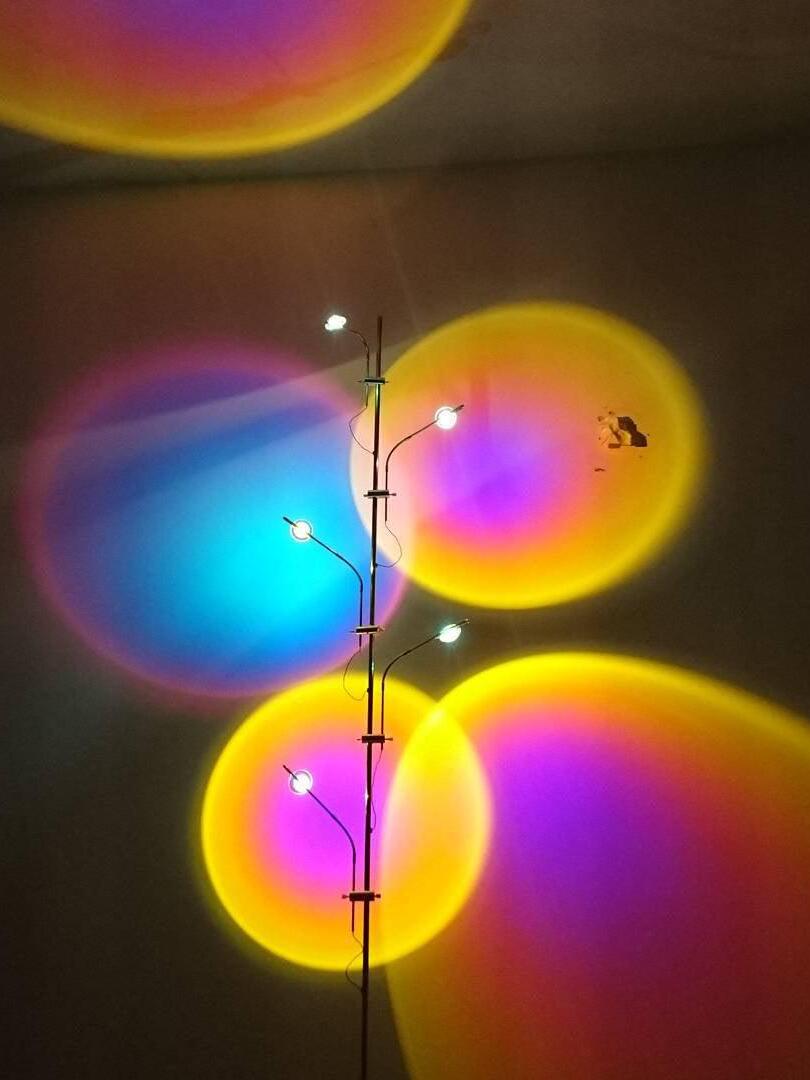 Wa Wa Floor lamp - Cueteks