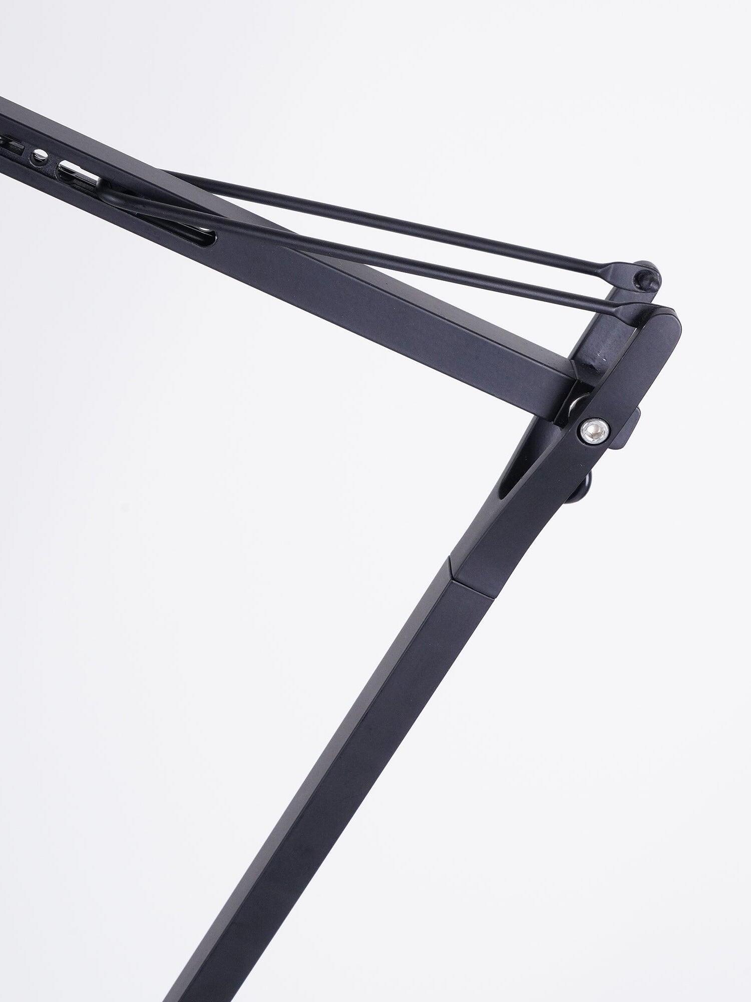Metal Rotatable Edge Reading Table Lamp - Cueteks