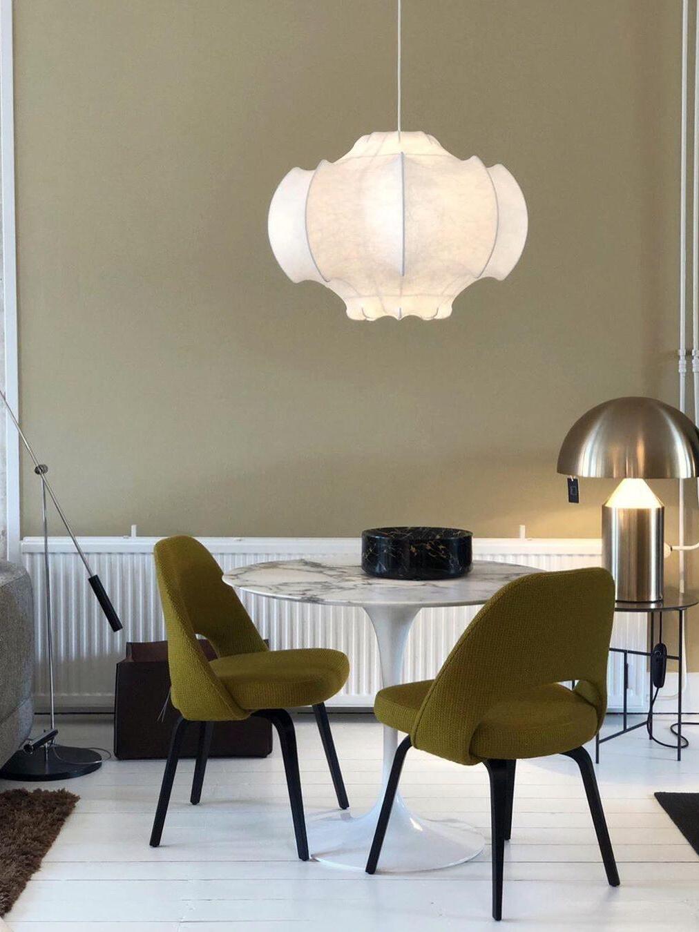 Viscontea Suspension Lamp - Cueteks