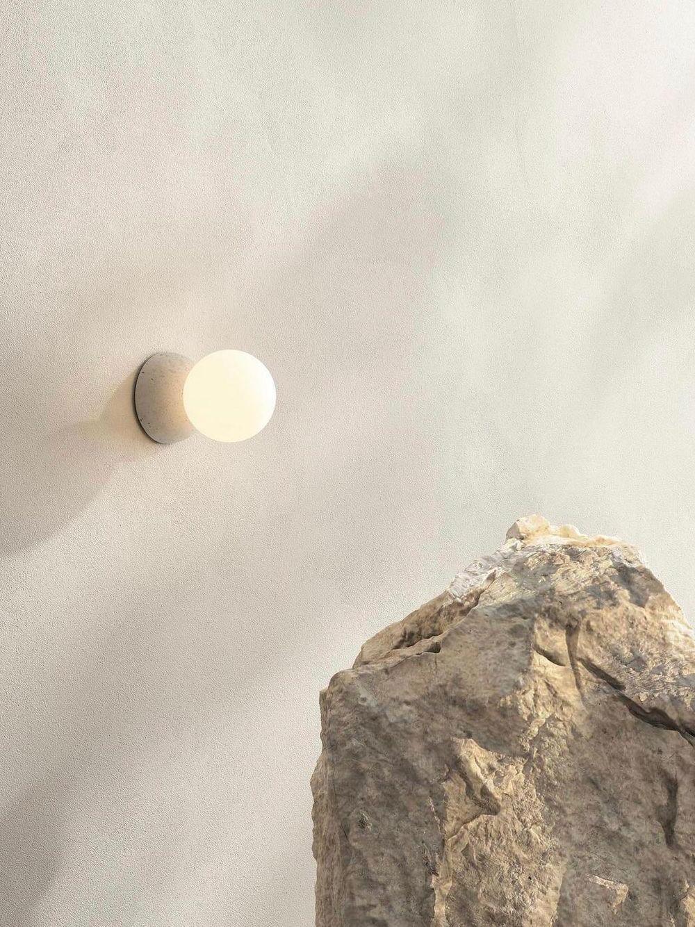 Origo Wall Lamp - Cueteks