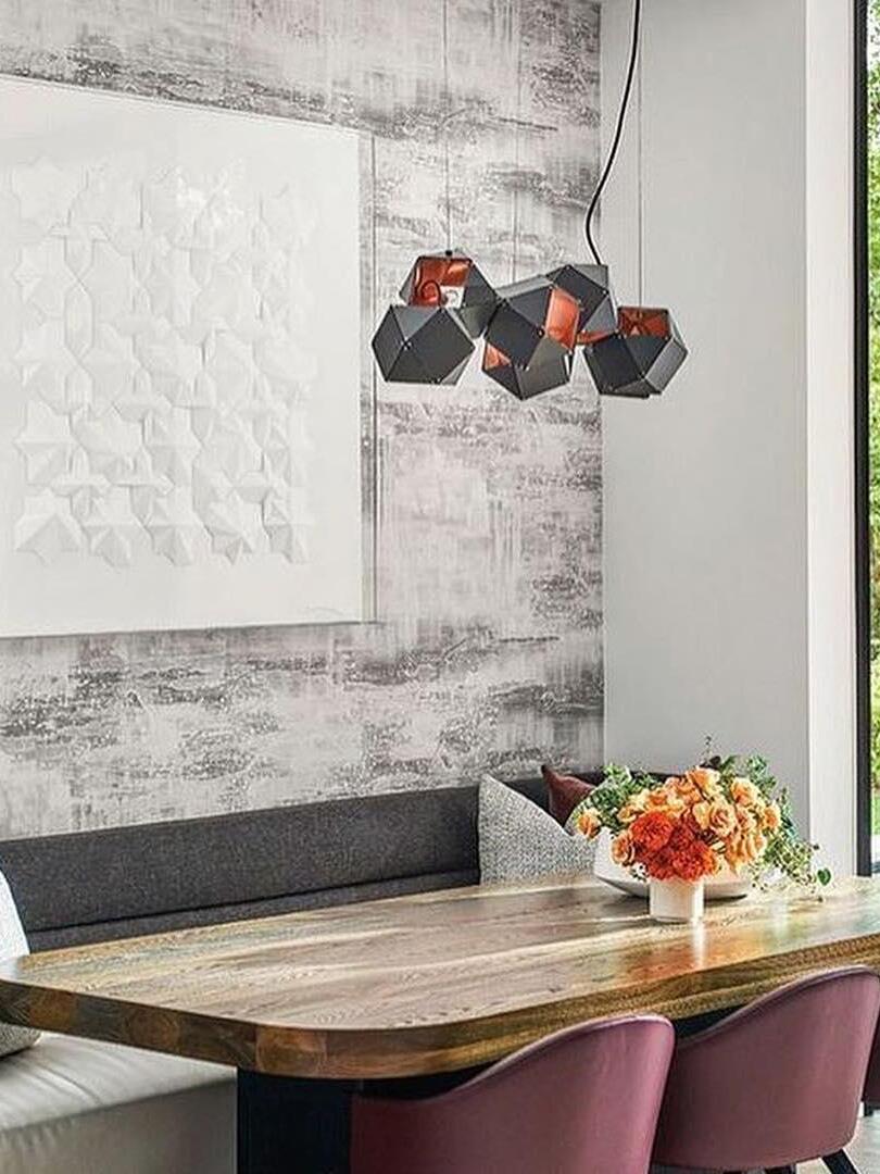 Welles Chandeliers - Cueteks
