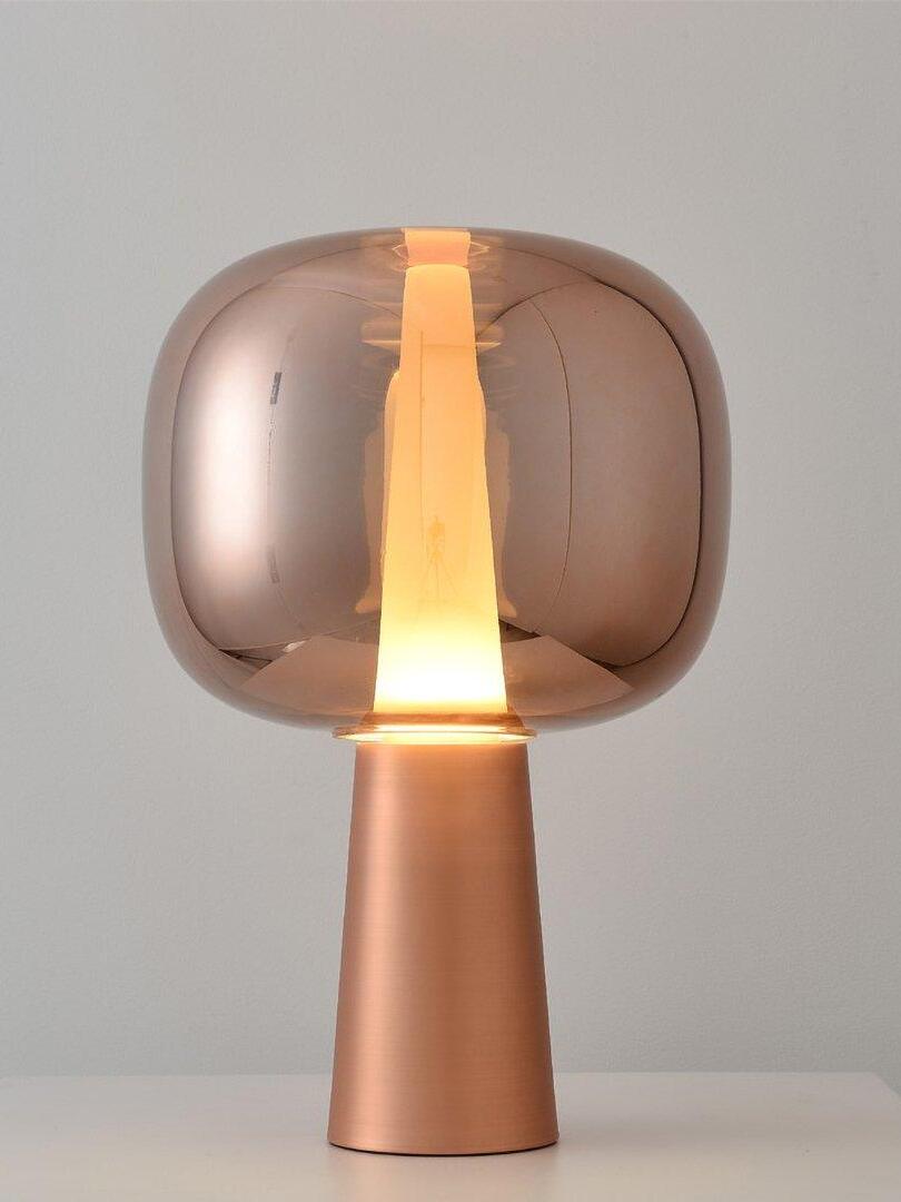 Dusk Dawn Table Lamp - Cueteks