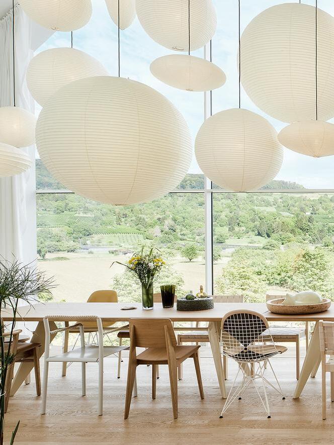 Rice Paper 45A Pendant Lamp - Cueteks