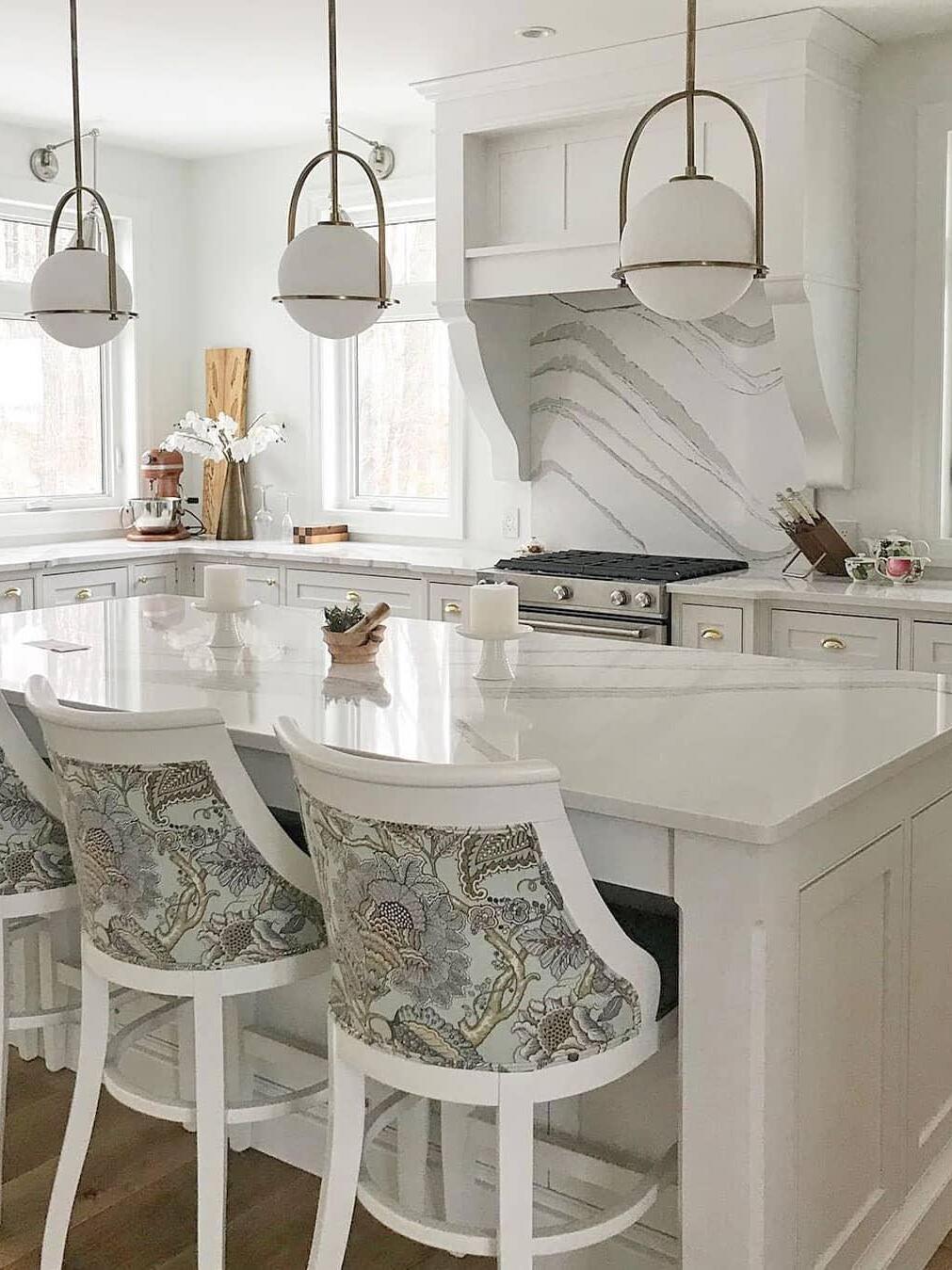 Modern Somerset Opal Glass Ball Pendant Light - Cueteks