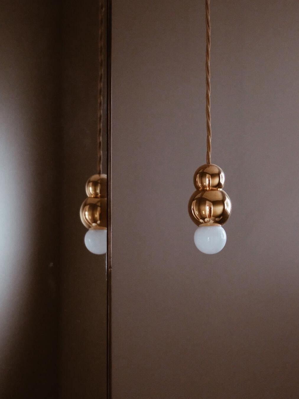 Ball Light Pendant Series - Cueteks