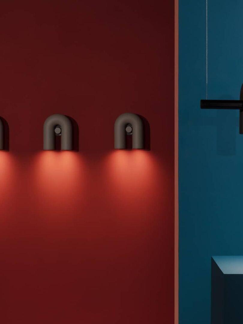 Cirkus Wall Lamp - Cueteks