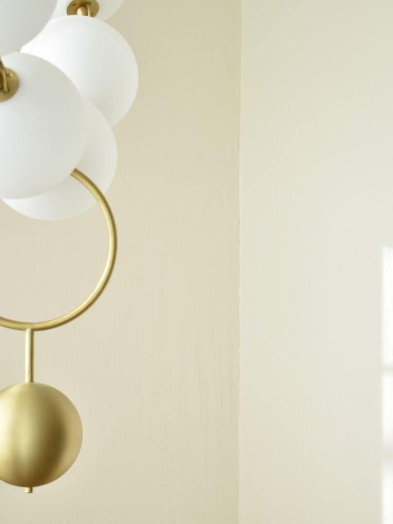 Necklace LED Pendant Lamp - Cueteks