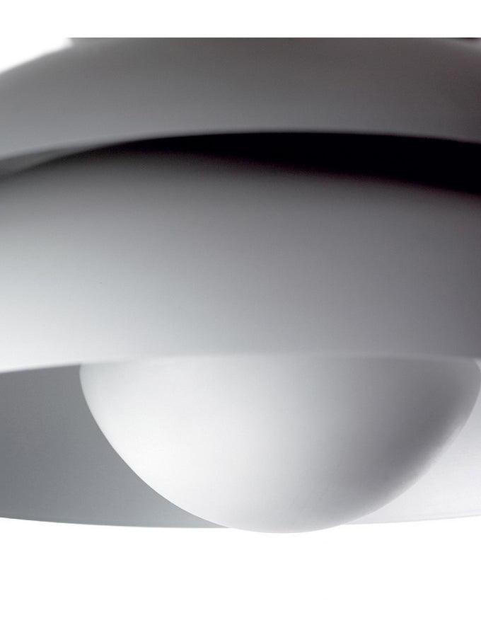 Irregular White Multi-layer Concert Pendant Lamp - Cueteks