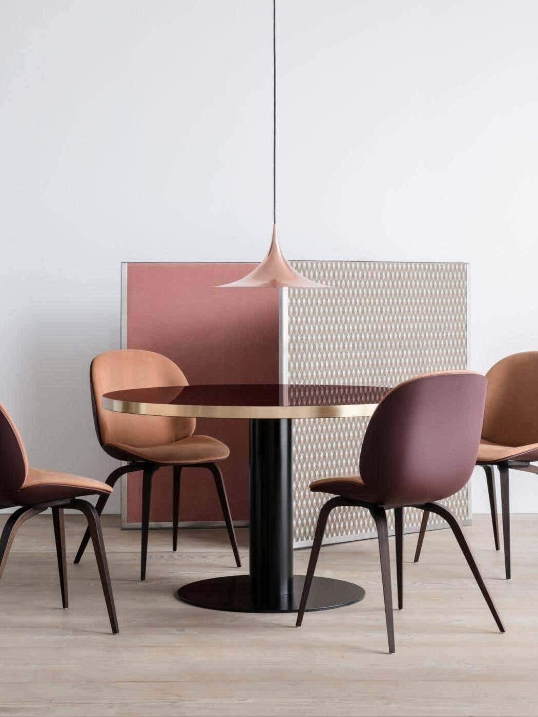 Semi Pendant Light - Cueteks
