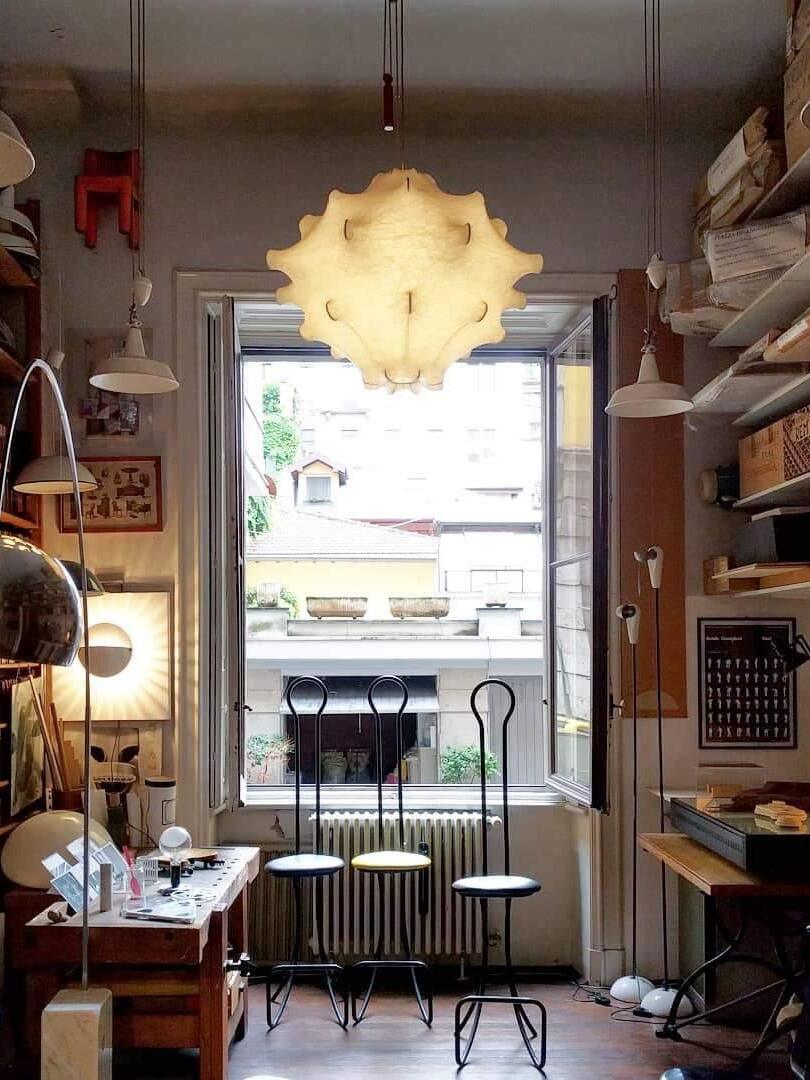 Taraxacum Suspension Lamp - Cueteks