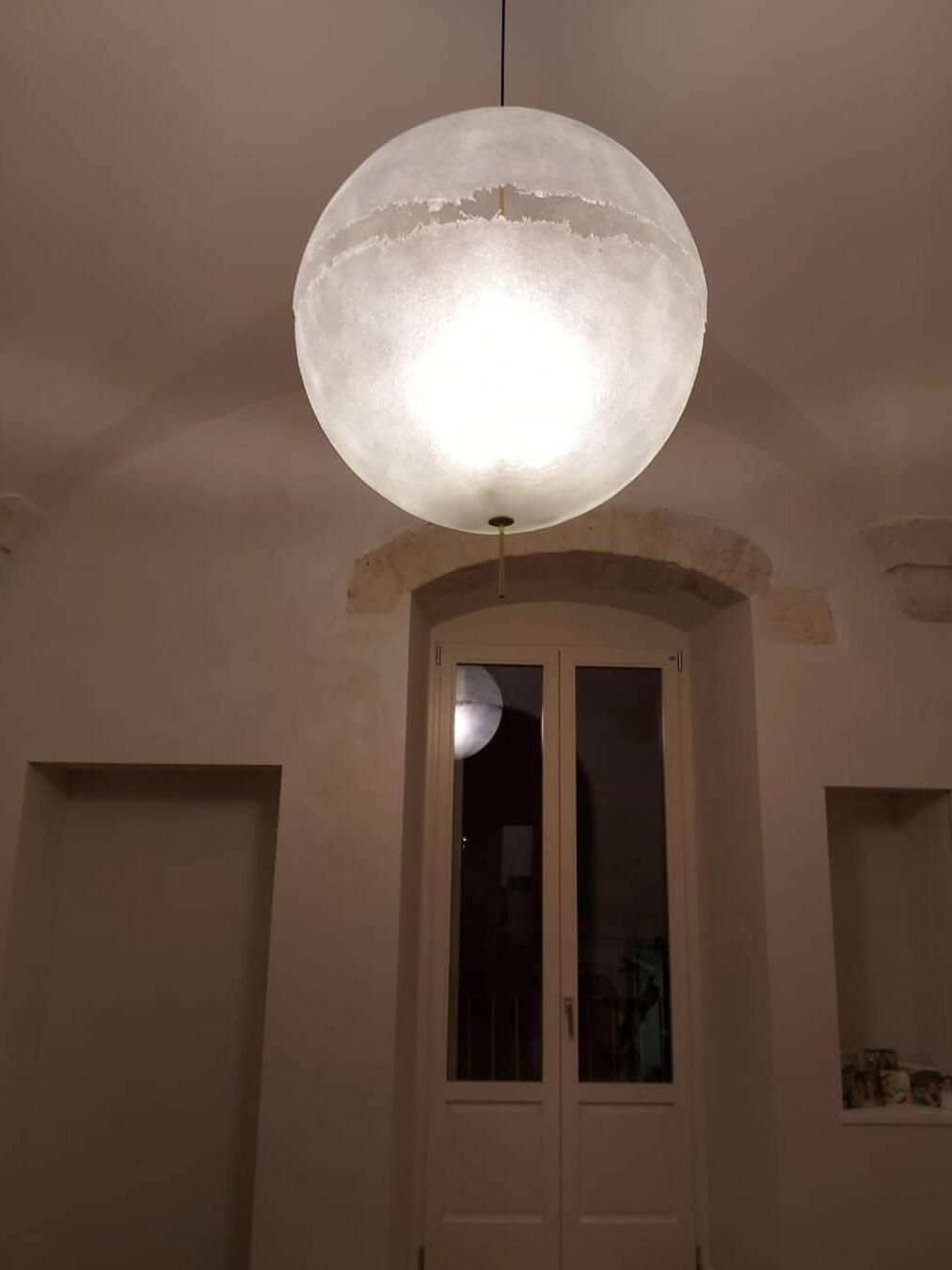 PostKrisi Pendant Lamp - Cueteks