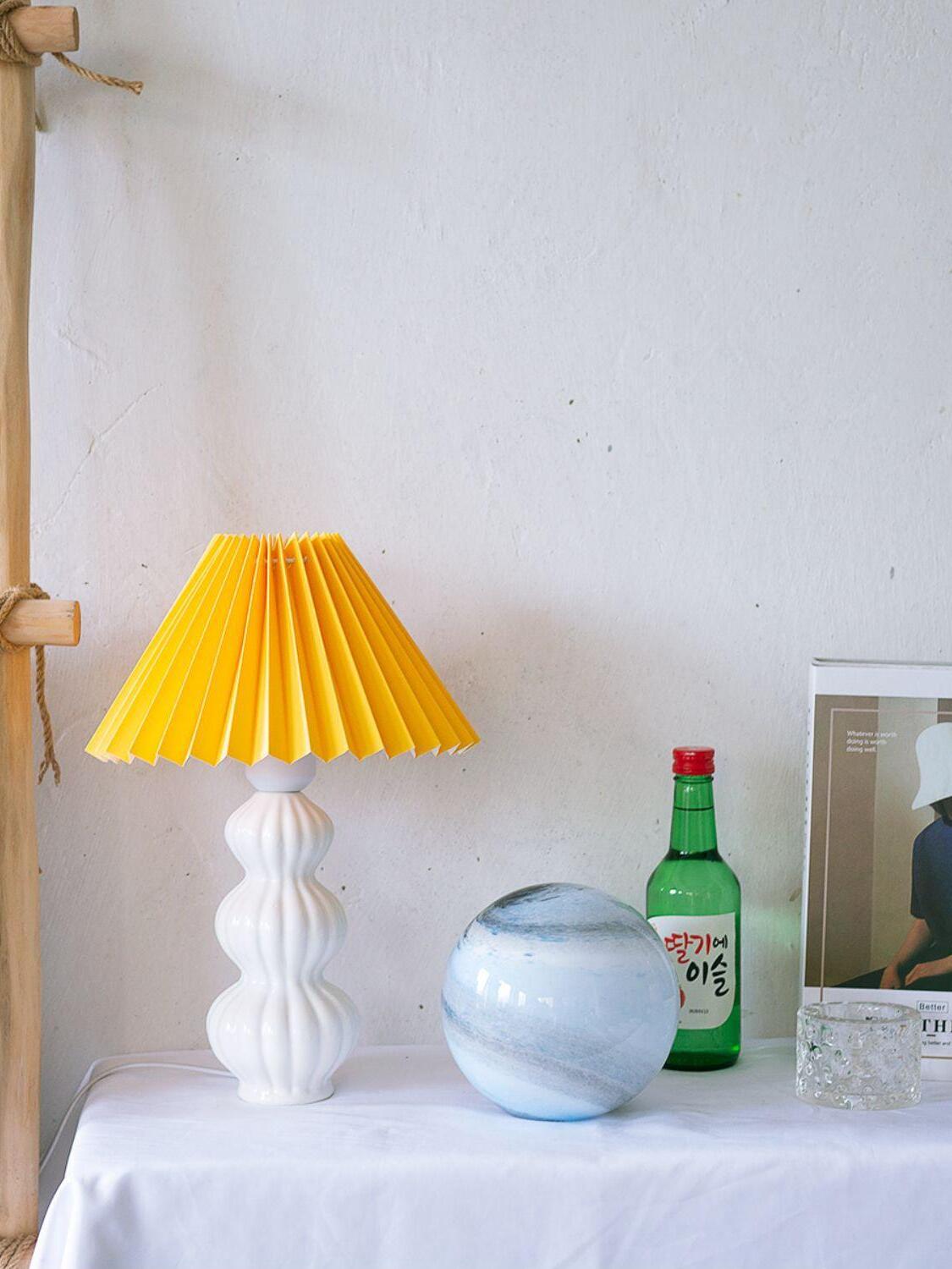Leo Table lamp - Cueteks