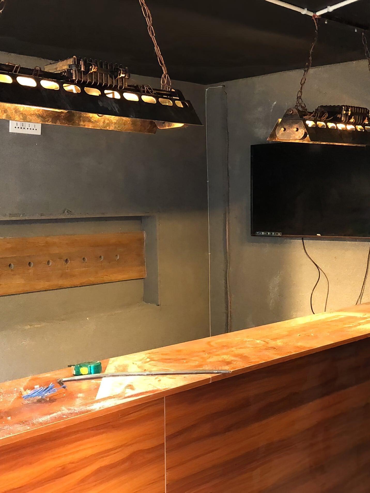 Industrial Steampunk Chandelier - Cueteks