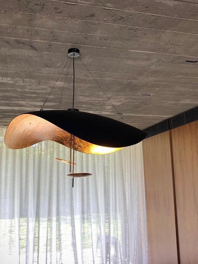 Lederam Manta Pendant Light - Cueteks