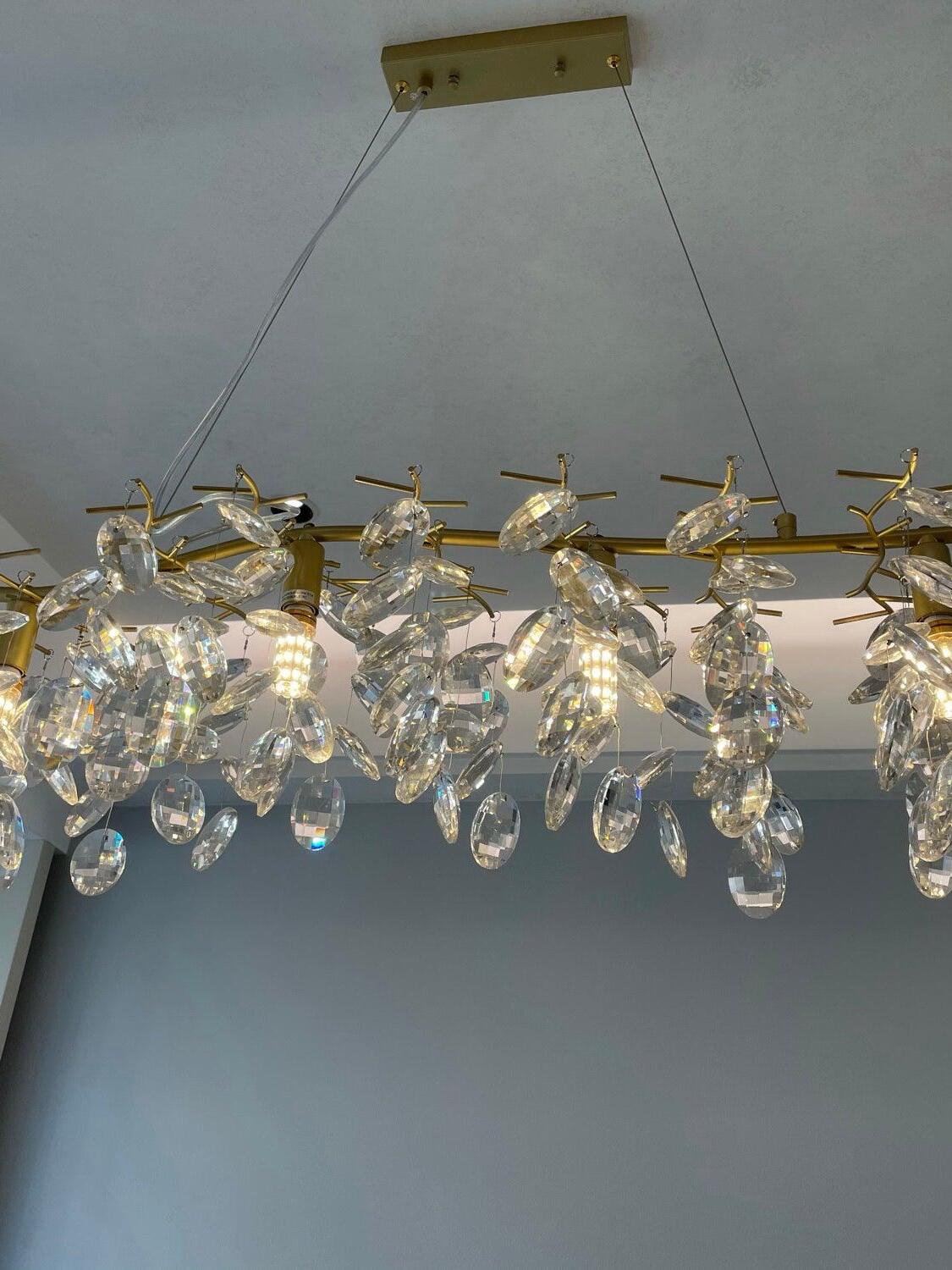 Sofia Chandeliers - Cueteks