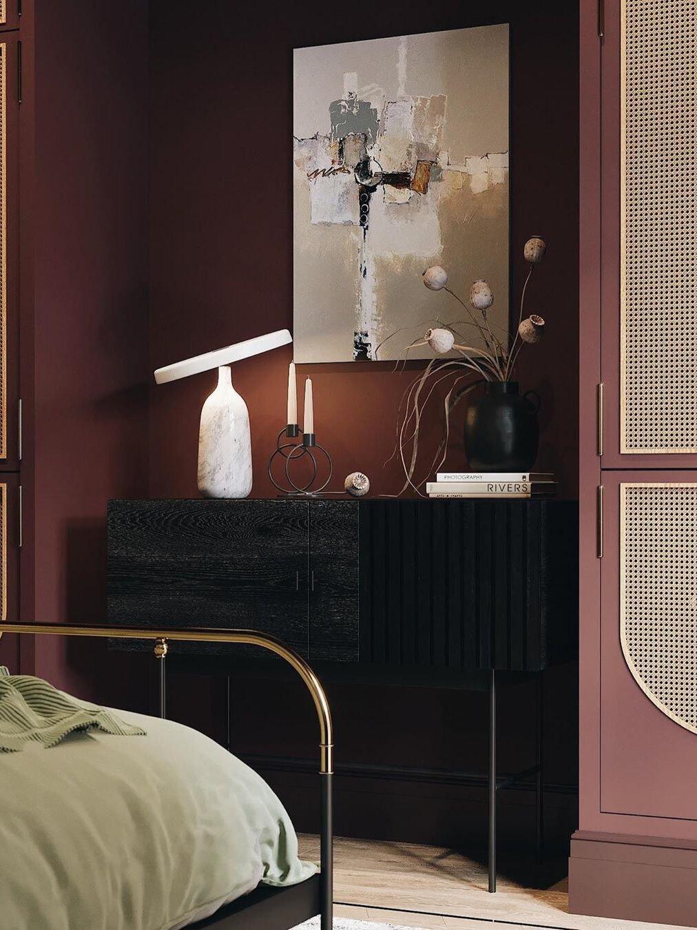 Eddy Table Lamp - Cueteks