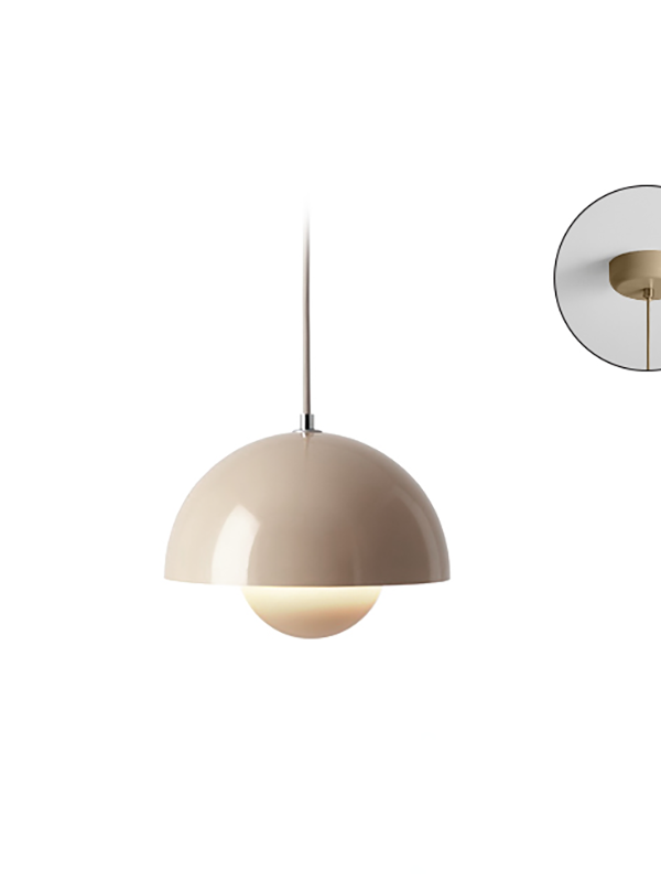 Flower Bud Pendant Light - Cueteks