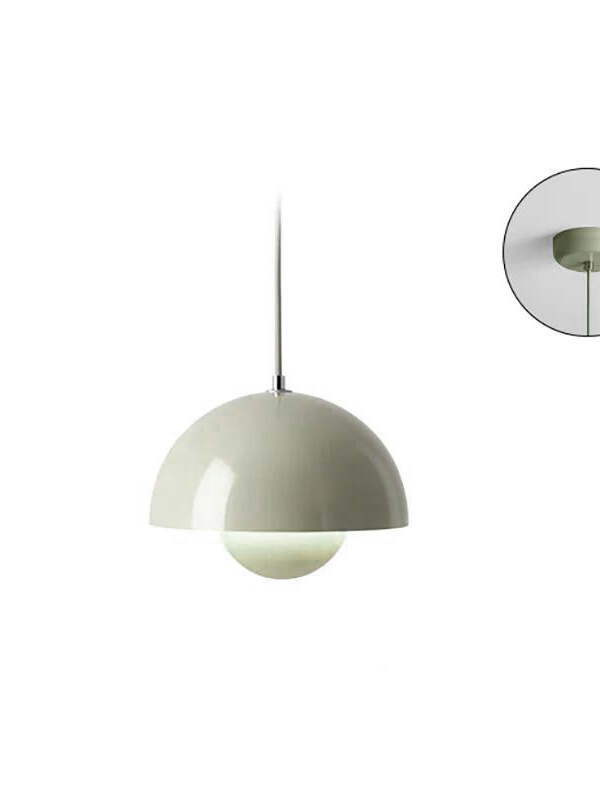 Flower Bud Pendant Light - Cueteks