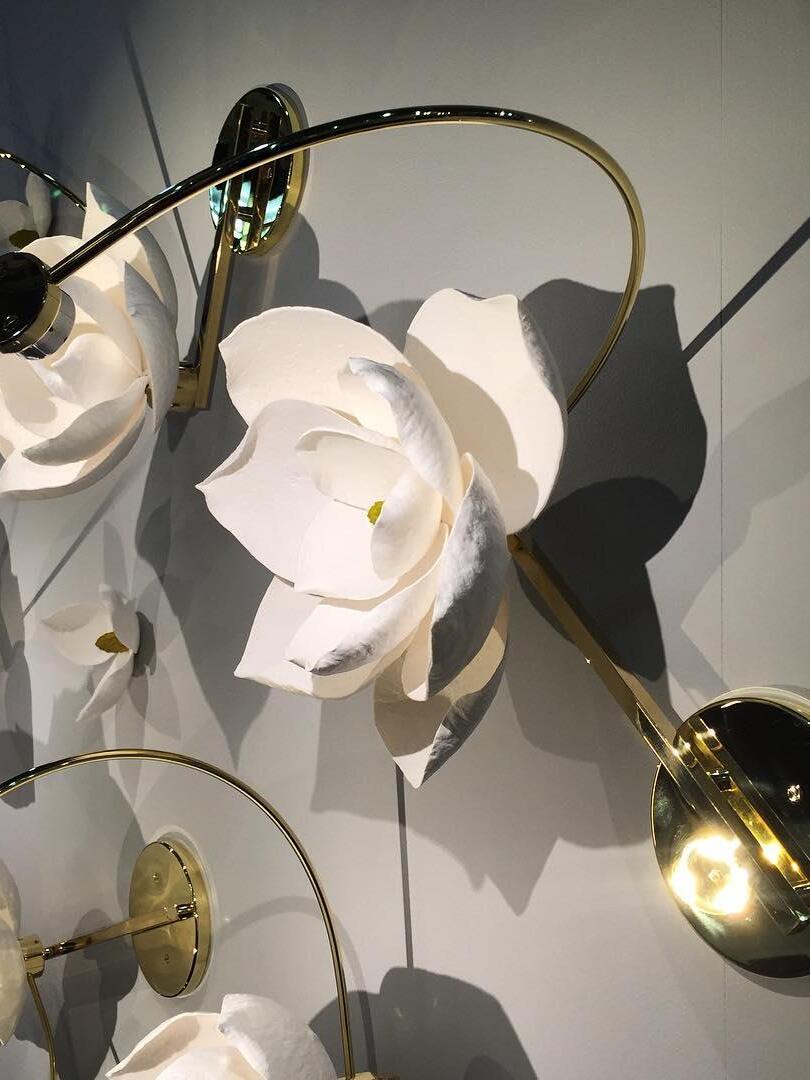 Lure Sconce - Cueteks