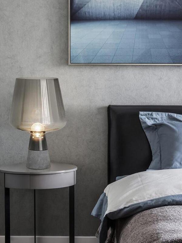 Leimu Table Lamp - Cueteks