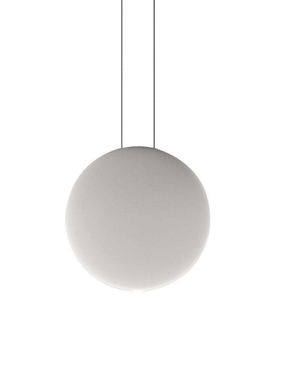 Resin Cosmos Multicolor Disc Pendant Light - Cueteks