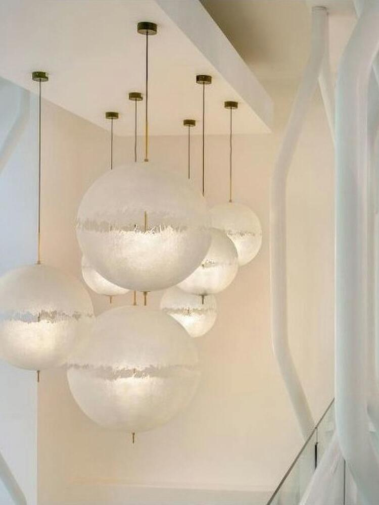 PostKrisi Pendant Lamp - Cueteks