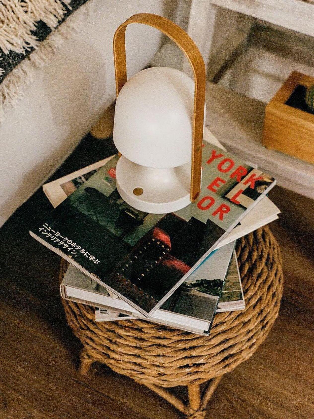 FollowMe Table Lamp - Cueteks