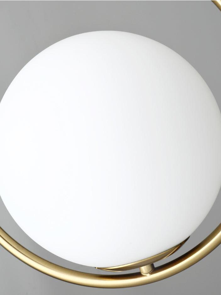 Mila Brass Pendant Light - Cueteks