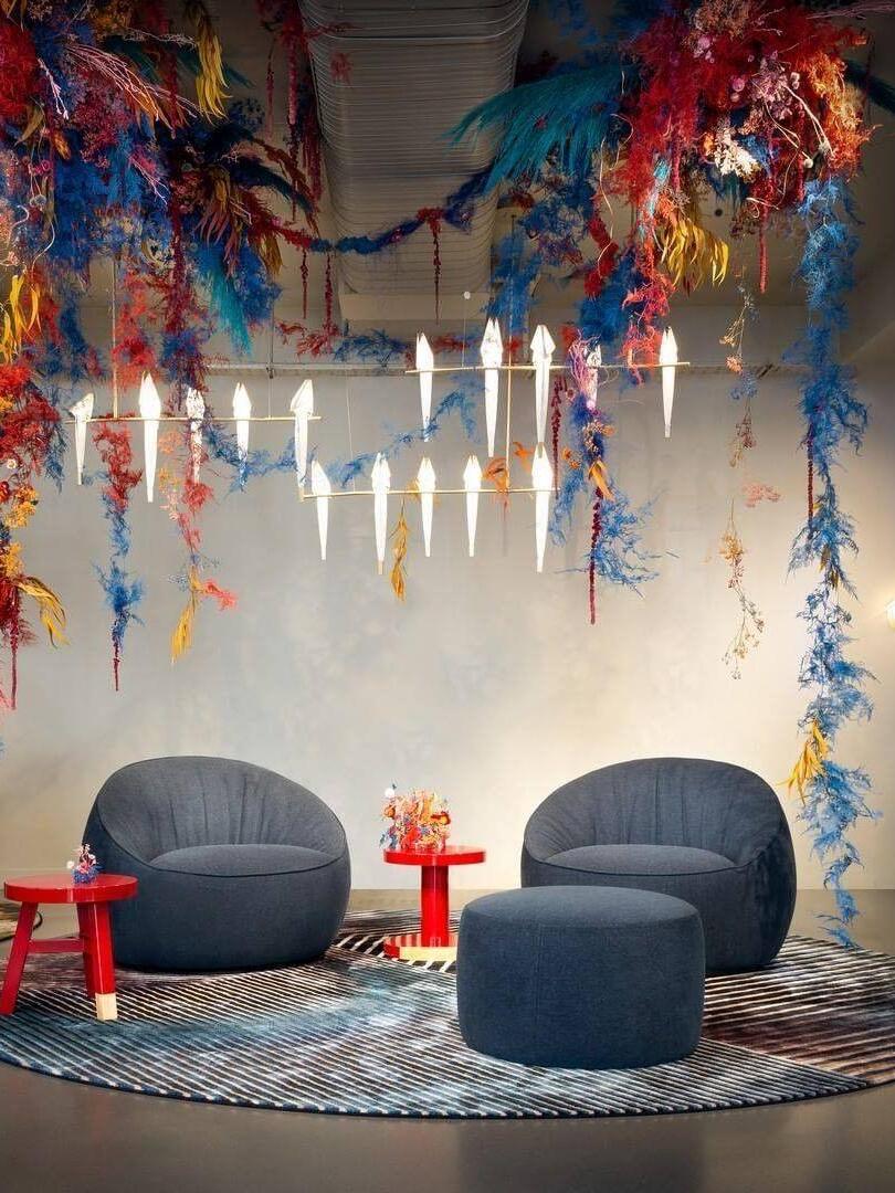 Modern Metal Perching Bird Wall Lamp For Bedroom - Cueteks