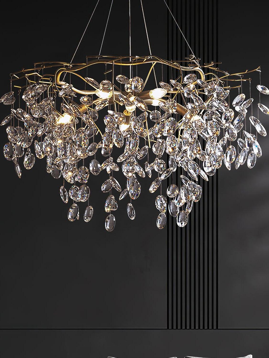 Sofia Chandeliers - Cueteks