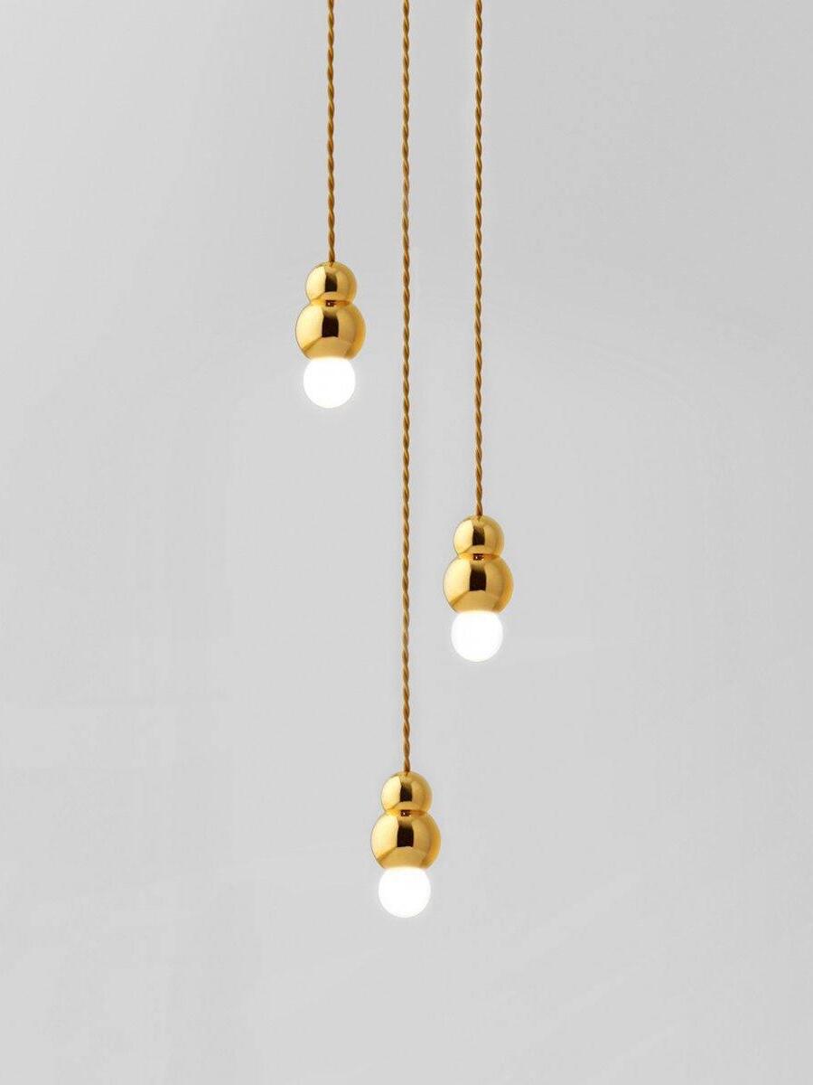 Ball Light Pendant Series - Cueteks