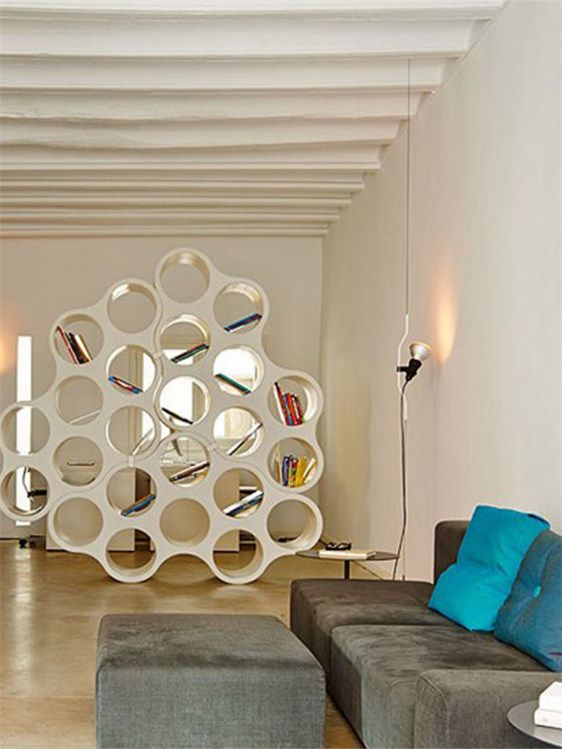 Industiral Parentesi Linear Dimmable LED Lamp - Cueteks