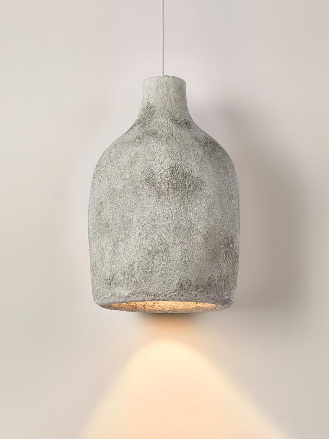 Milk Can Pendant Lamp - Cueteks