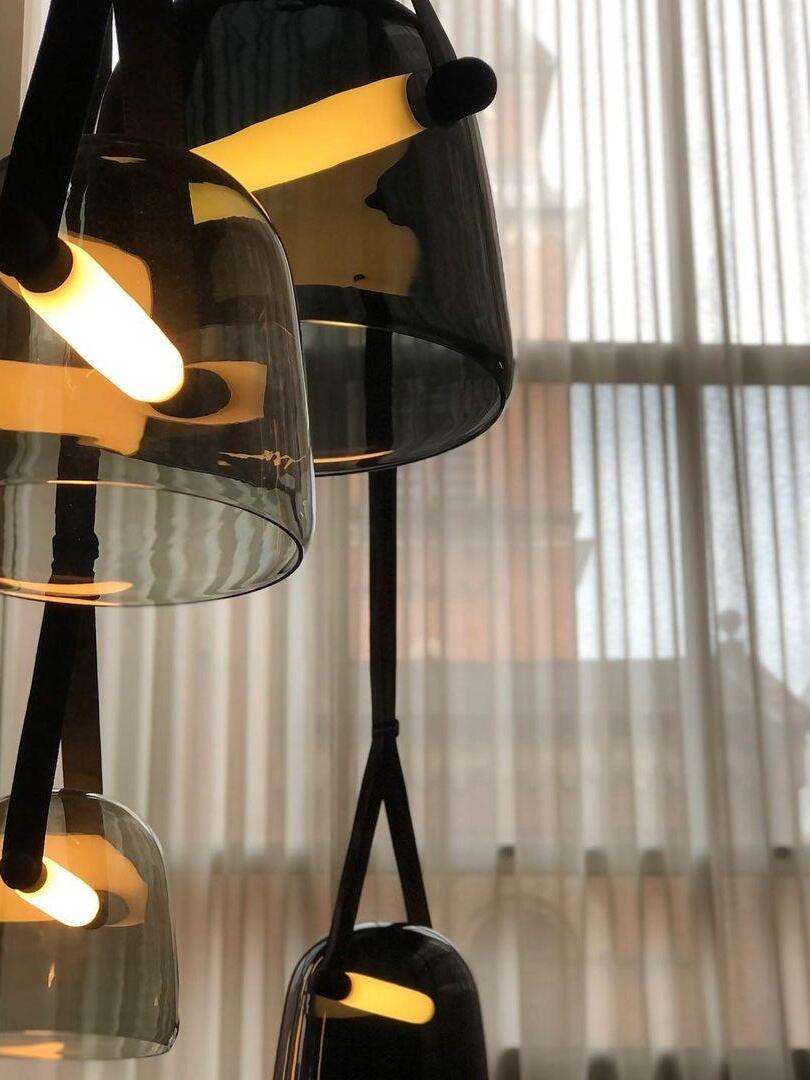 Mona Pendant Lamp - Cueteks
