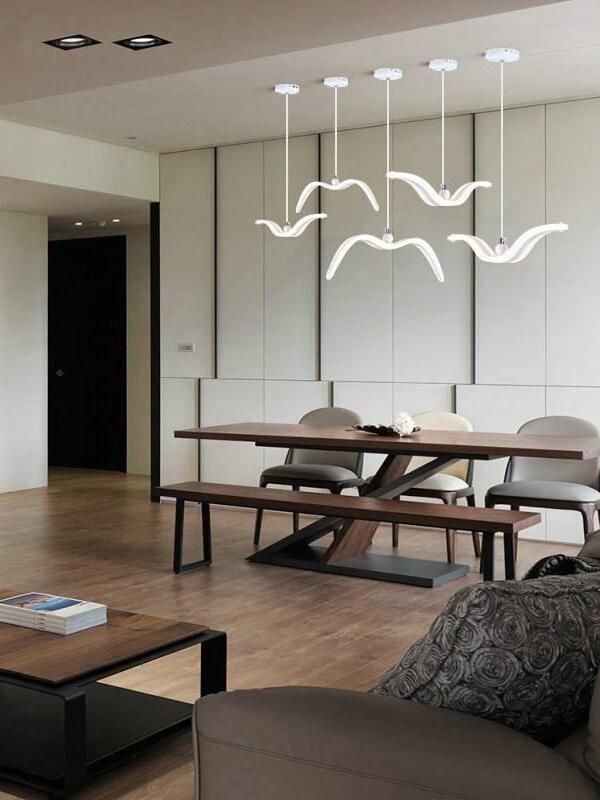 Night Birds Series Lamp - Cueteks