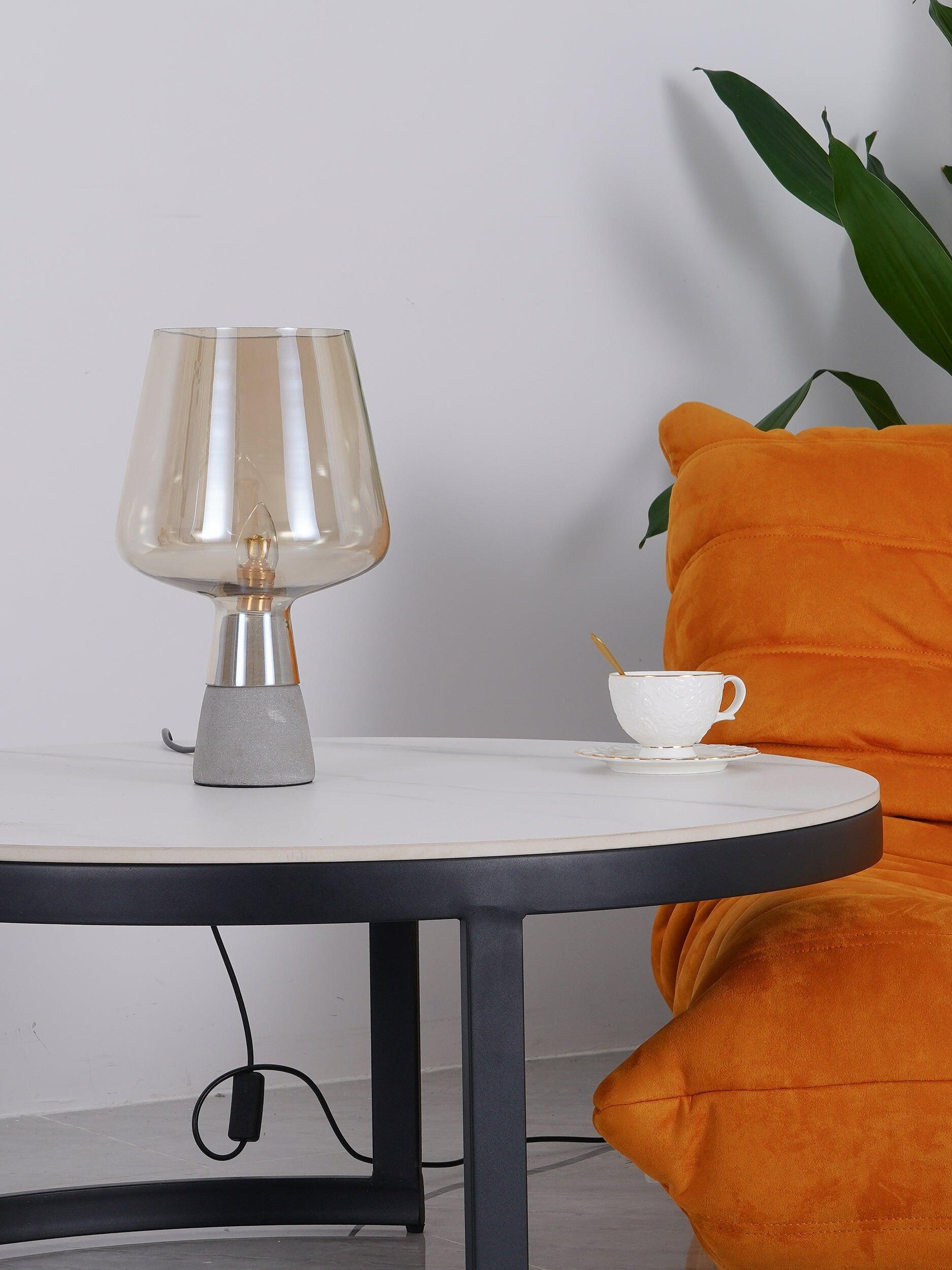 Leimu Table Lamp - Cueteks