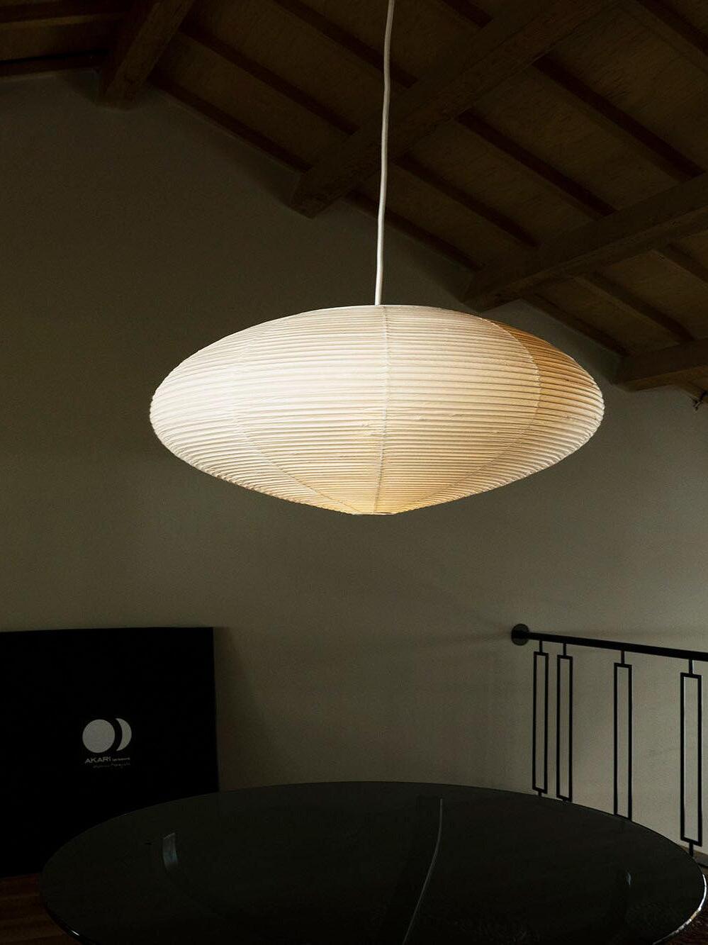 Rice Paper 15A Pendant Light - Cueteks