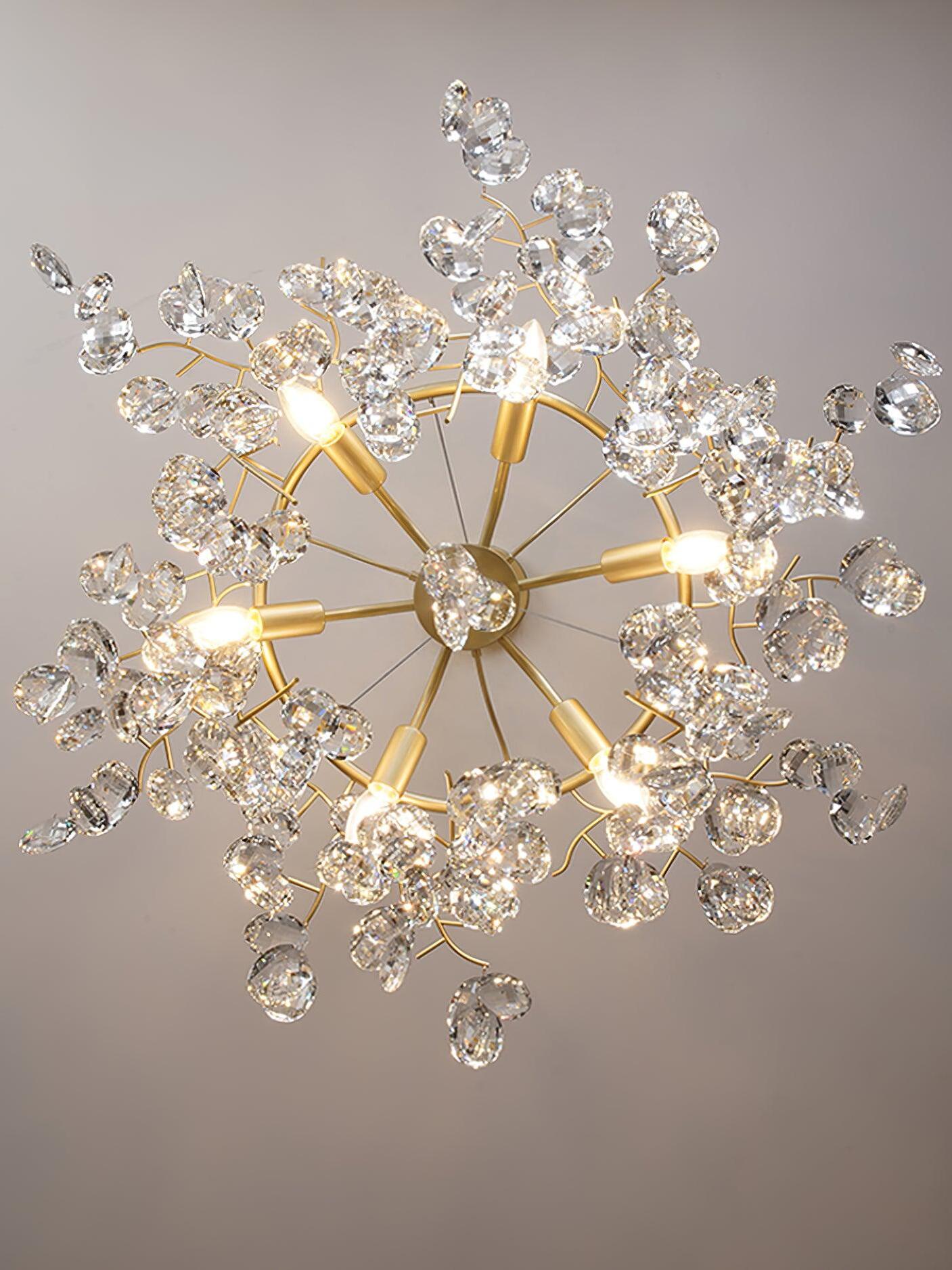 Sofia Chandeliers - Cueteks