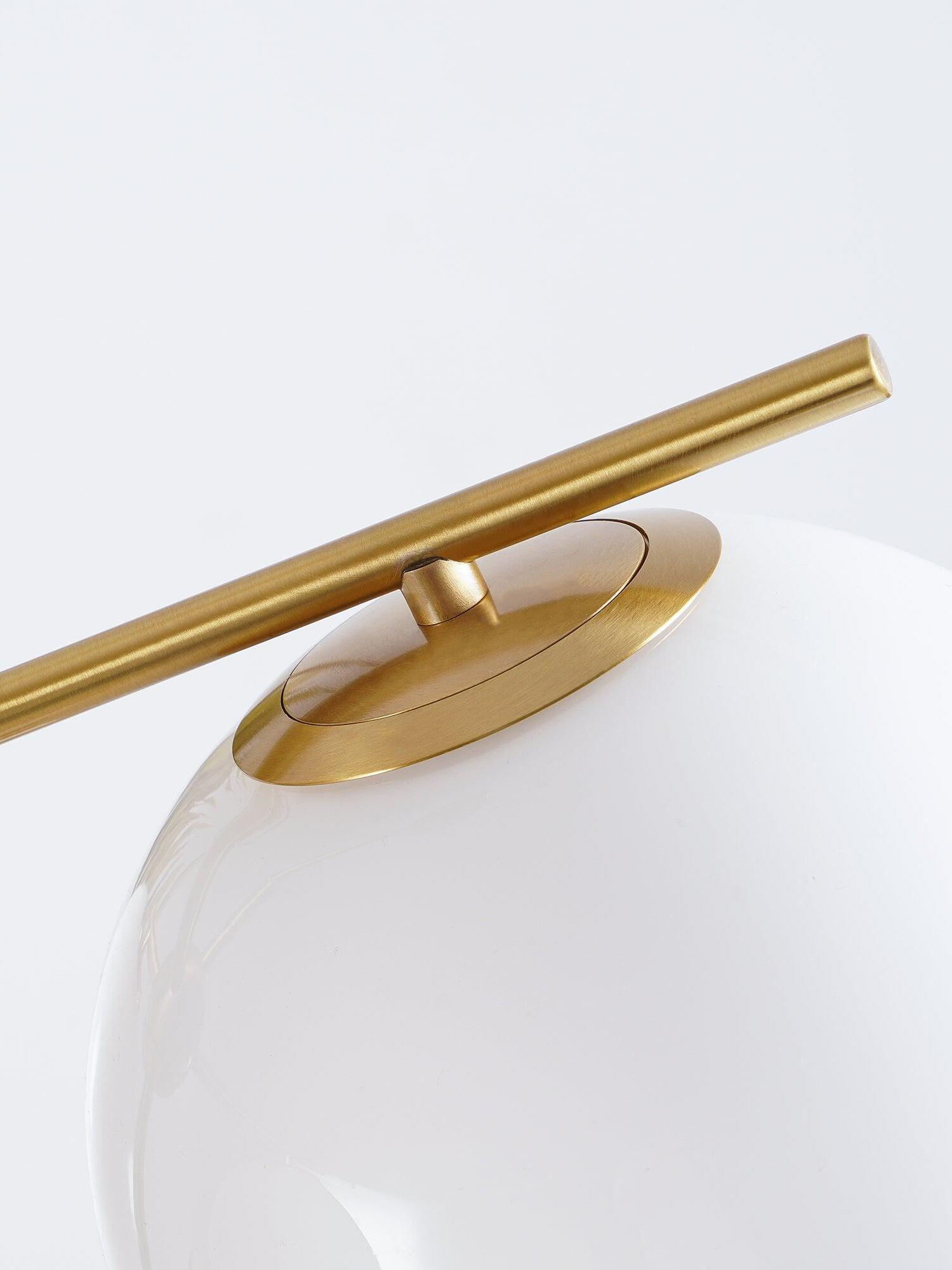 Sphere & Stem Chandelier - Cueteks