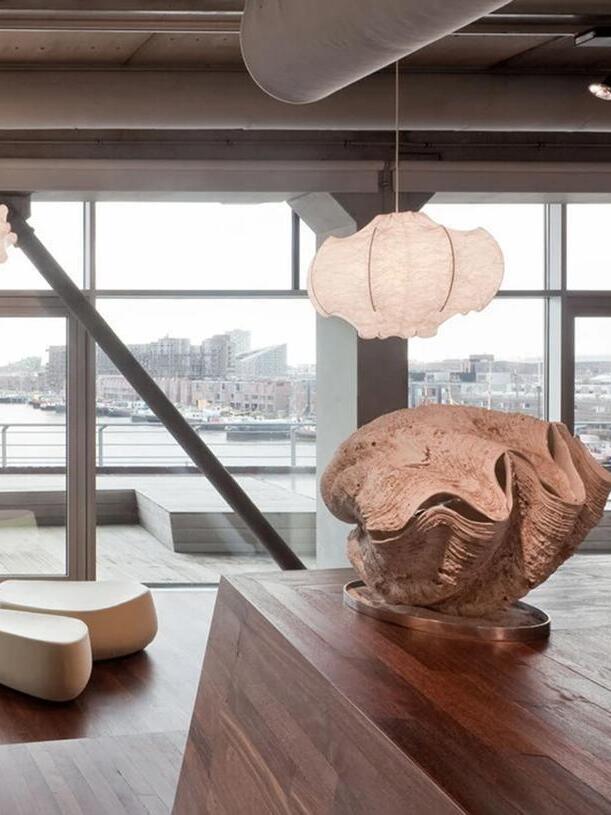 Viscontea Suspension Lamp - Cueteks