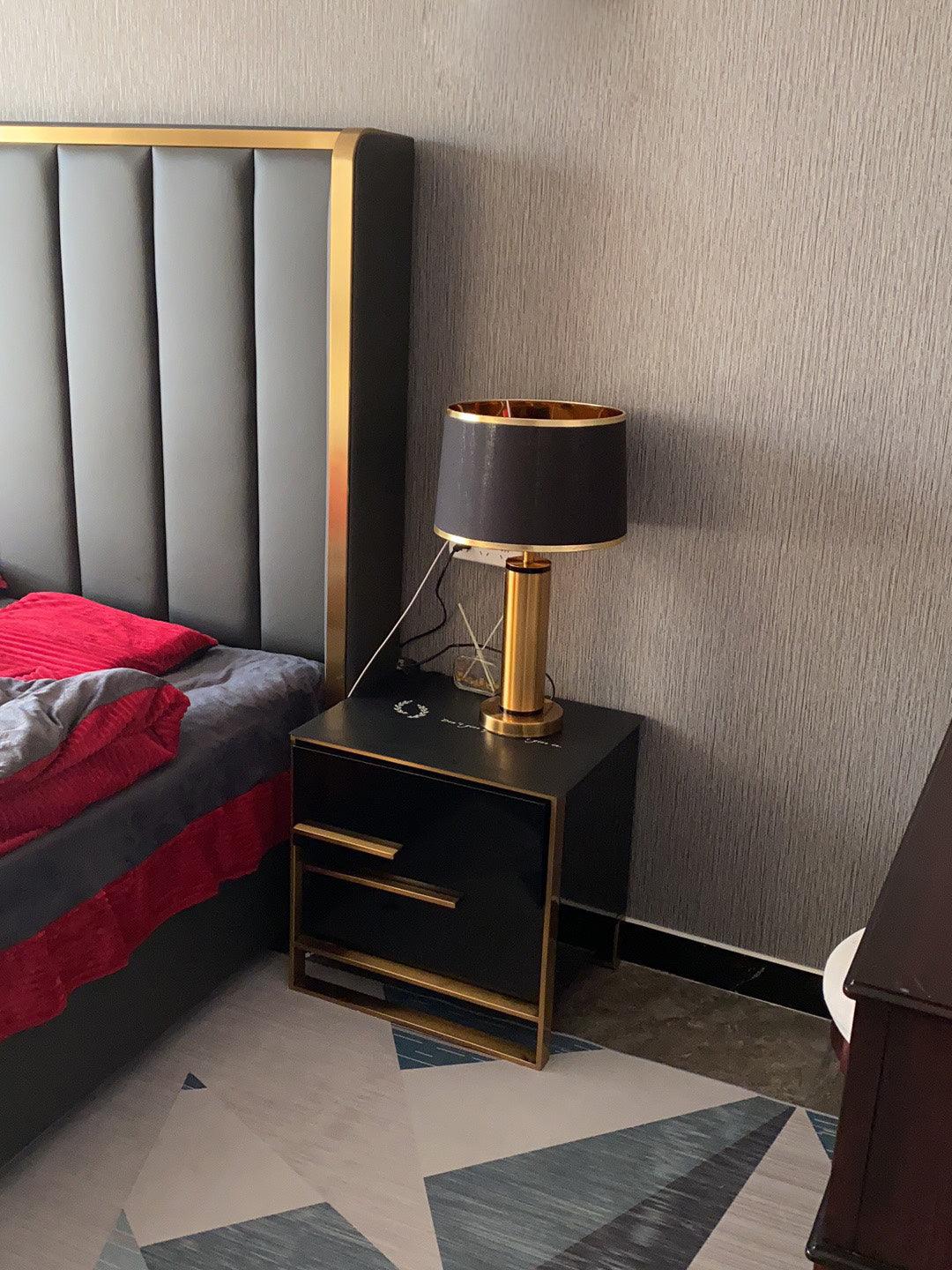 Jaspar Table Lamp - Cueteks